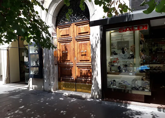 Residenza Cola Di Rienzo - Suite In Rome